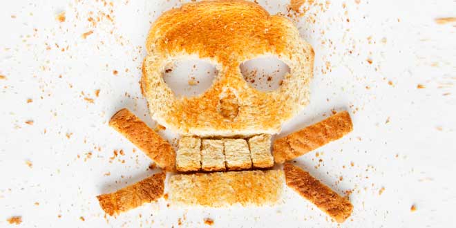 Bad carbohydrates Bad carbohydrates