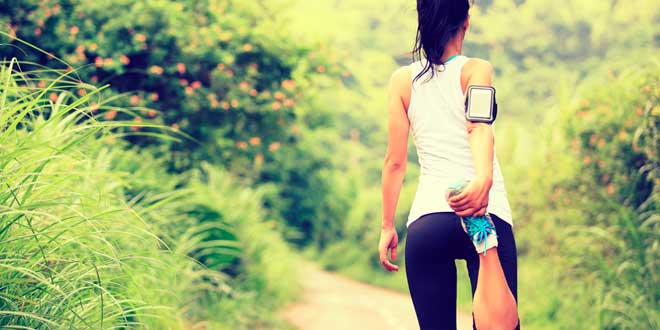Benefits of Warming-up