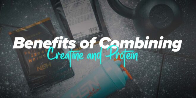 How to take creatine and protein together effectively? How to take creatine and protein together effectively?
