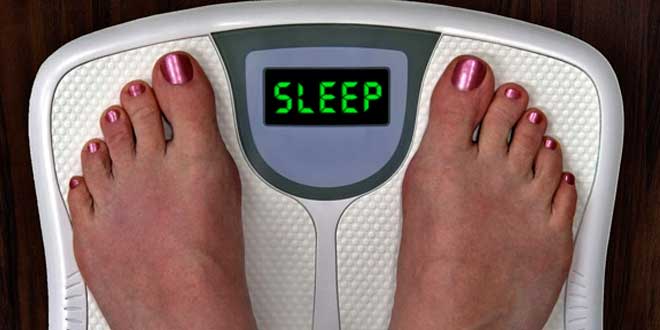 fat burning sleep