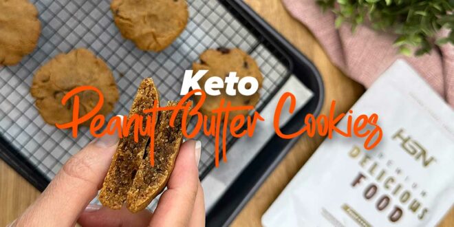 Keto Cookies Keto Cookies