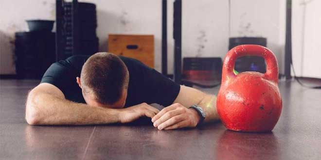 Sports performance when sick Sports performance when sick