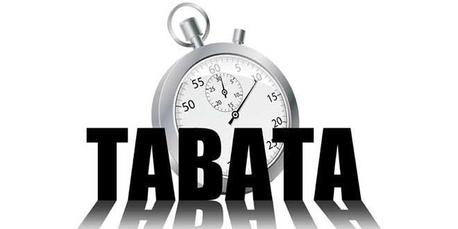 tabata fat-burning