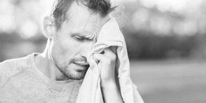 Training when you're sick?