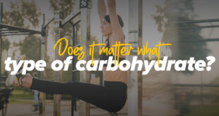 Types of Carbohydrates - It Really Matters