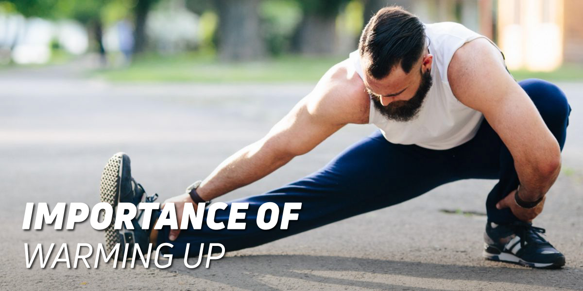 Warmup before exercise What you need to know