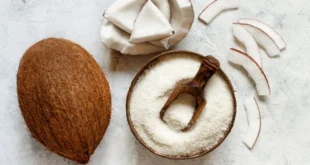All you need to know about coconut flour