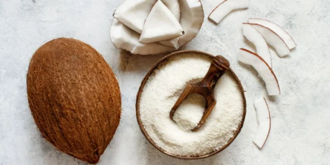 All you need to know about coconut flour