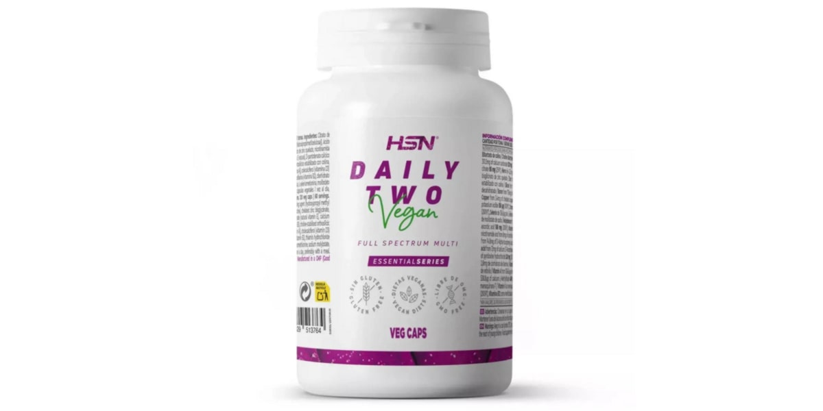 Daily Two Multivitamin by EssentialSeries.