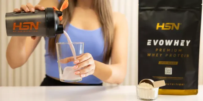 Benefits of Whey Protein