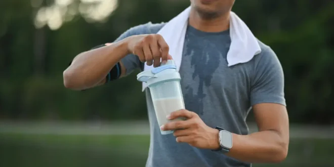 What is hydrolysed protein and what is it for?