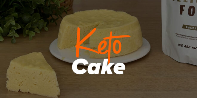 Keto Cake