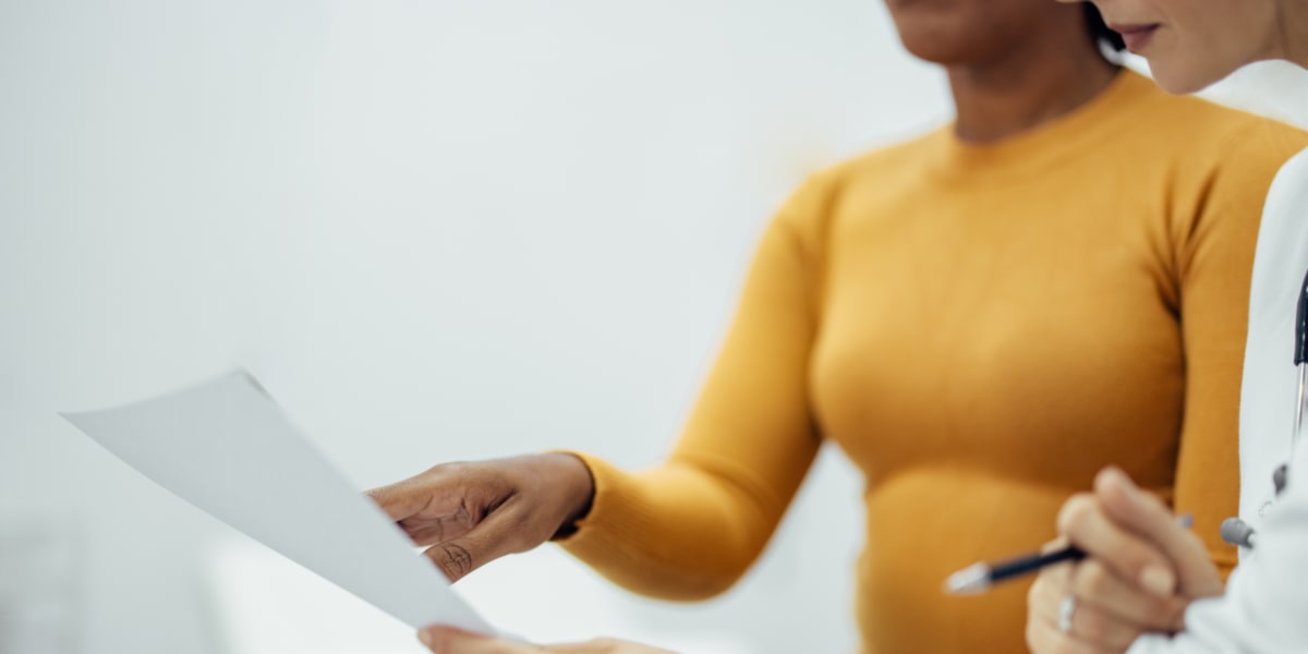 Consultation with a medical professional for homocysteine testing Consultation with a medical professional for homocysteine testing