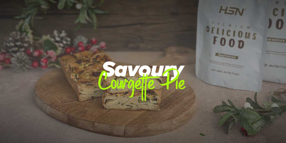 Savoury Courgette Pie Savoury Courgette Pie