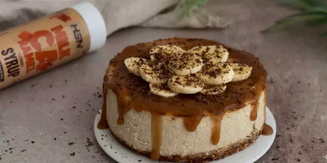 Fitness Cheesecake