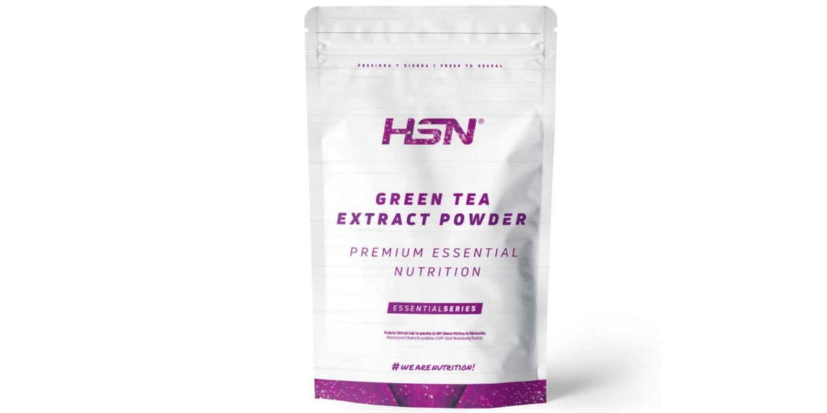 Green Tea Extract Powder by EssentialSeries