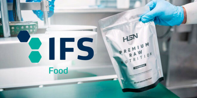 HSN factory renews its IFS Food certification by improving its Higher Level score to 96.90%