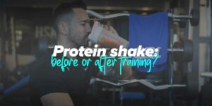 Is it better to take creatine before or after training?