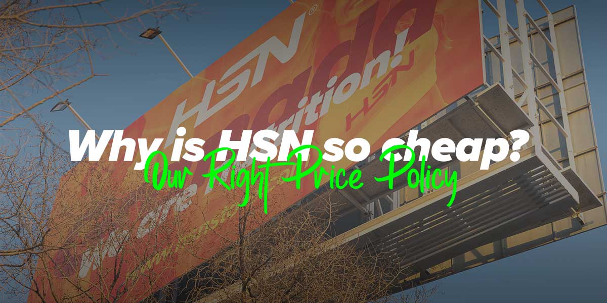 Why is HSN so cheap?