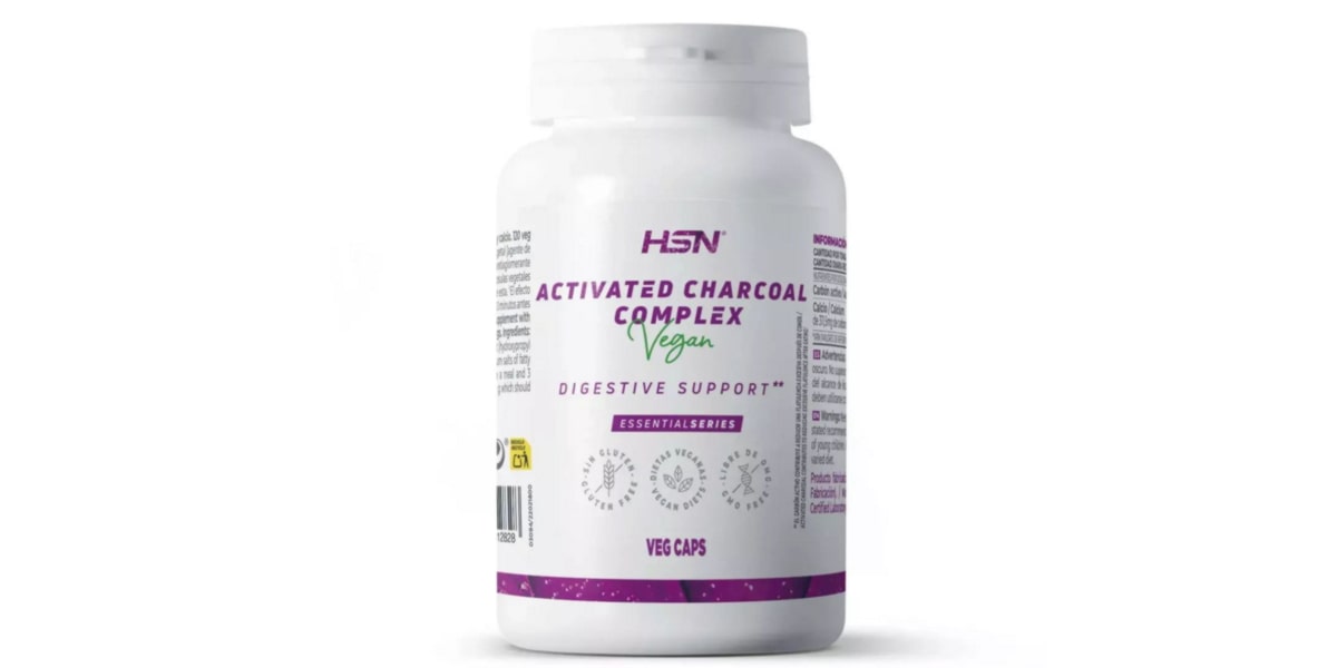 Activated Charcoal by EssentialSeries Activated Charcoal by EssentialSeries