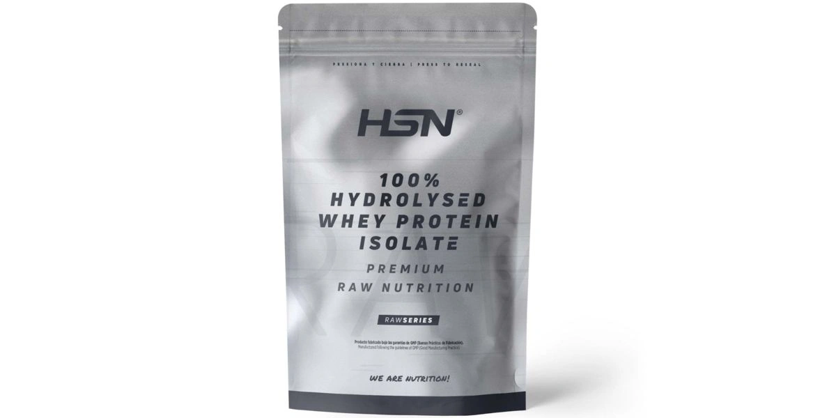 Hydrolysed Whey Protein Isolate Hydrolysed Whey Protein Isolate