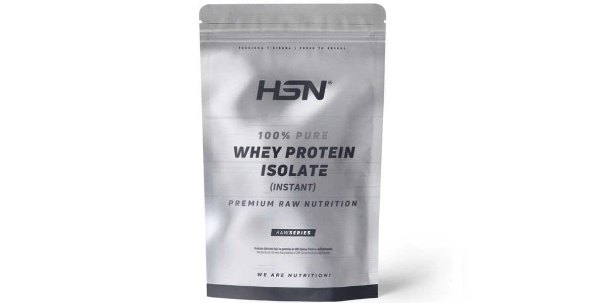 100% Whey Protein Isolate 100% Whey Protein Isolate