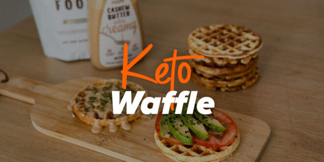 Delicious Keto Waffles Delicious Keto Waffles