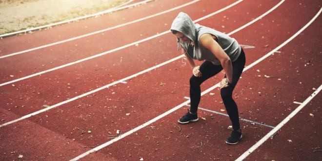 Training when you’re sick?