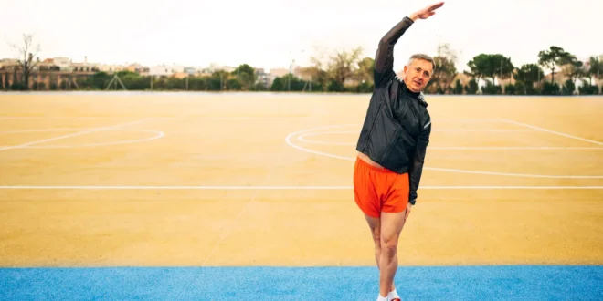 Why should you warm-up before training?