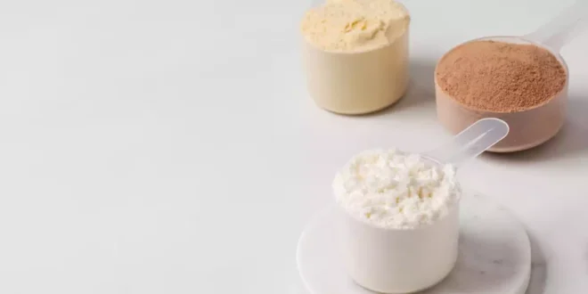 What types of whey protein are there and which one is best for me? What types of whey protein are there and which one is best for me?