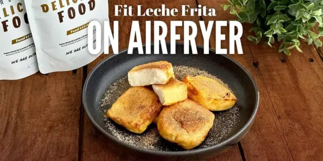 Fit Leche Frita Fit Leche Frita