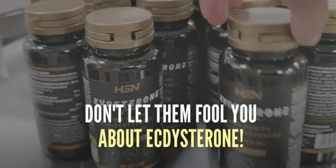 Don’t Be Fooled by Ecdysterone! Don’t Be Fooled by Ecdysterone!