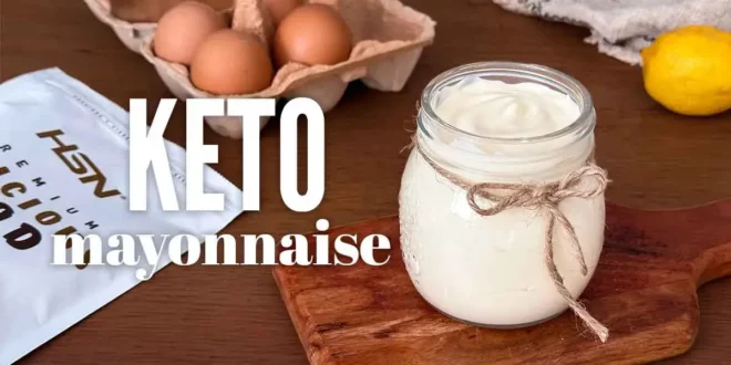 Keto Mayonnaise