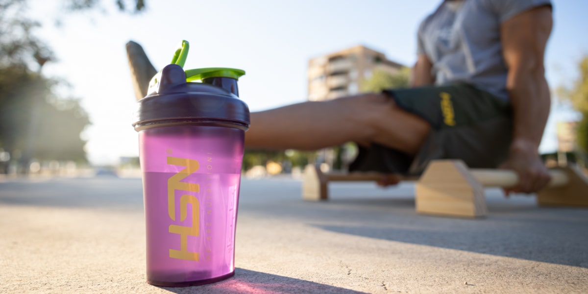 Synergy between Whey Protein and your training goals Synergy between Whey Protein and your training goals