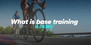 Why You Should Do Base Training?