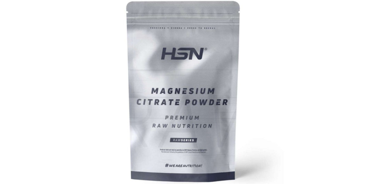 Magnesium Citrate Powder from RawSeries