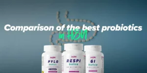 Comparison of the Best Probiotics at HSNstore