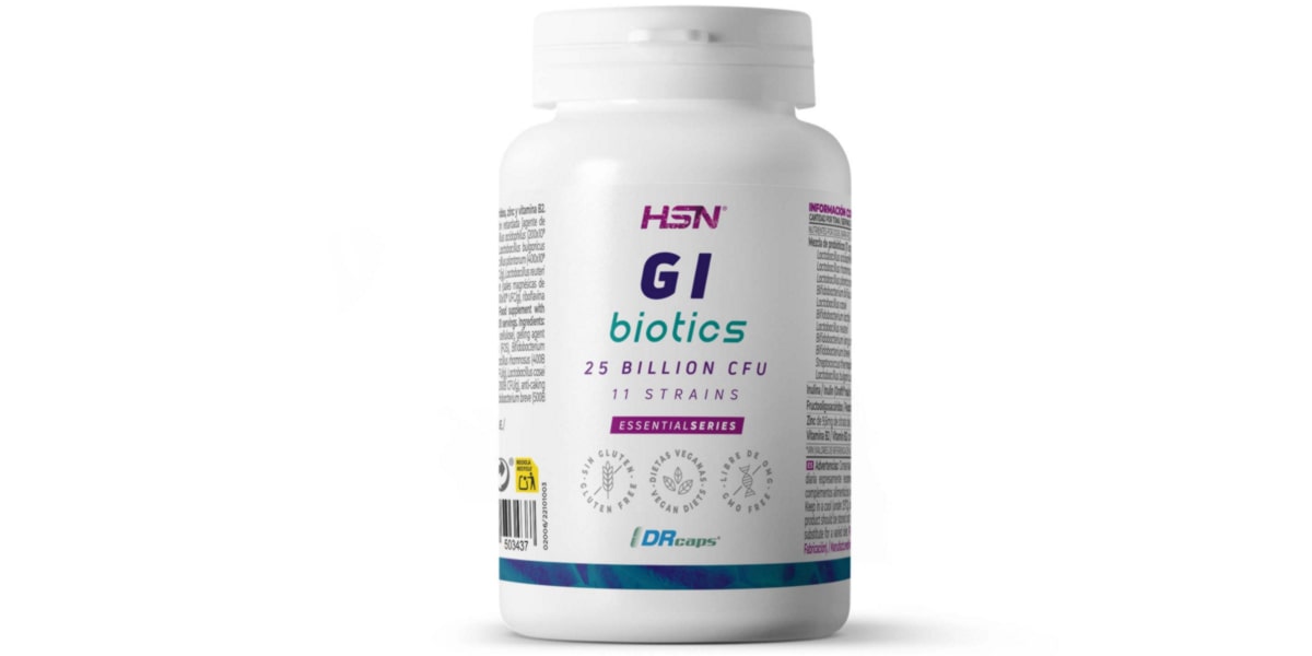GI Biotics from EssentialSeries GI Biotics from EssentialSeries