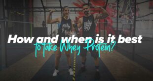 How and When to Take Whey Protein