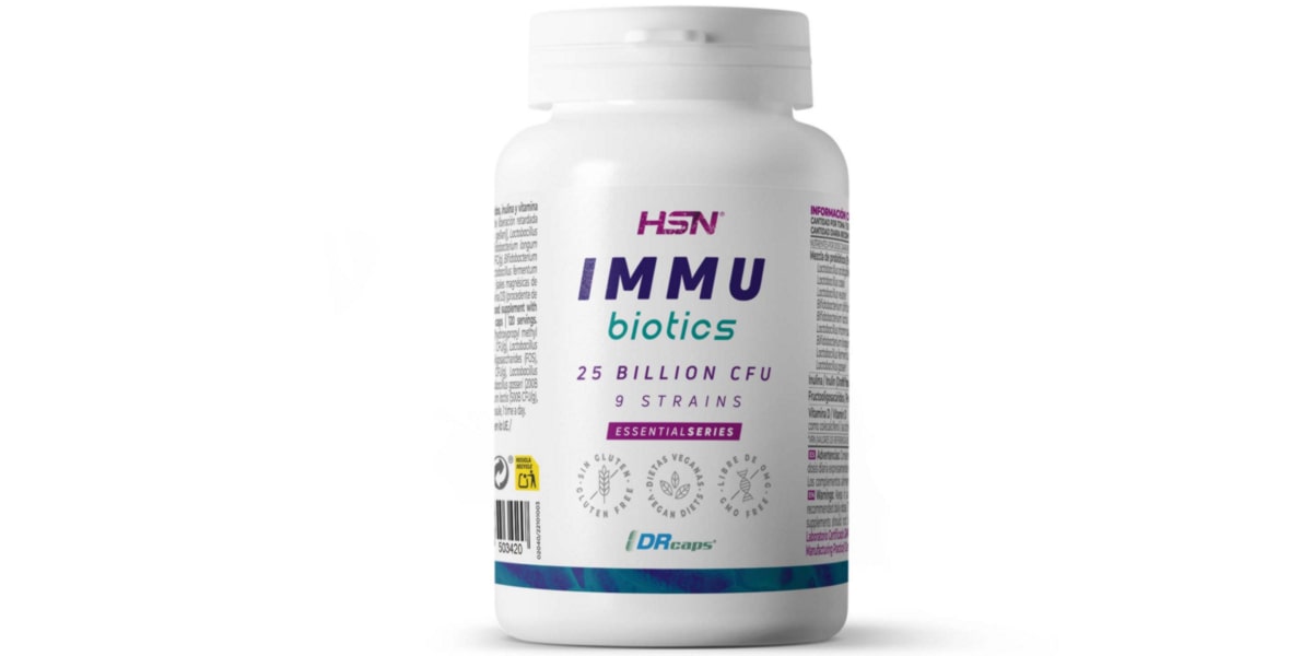 Inmu Biotics from EssentialSeries Inmu Biotics from EssentialSeries