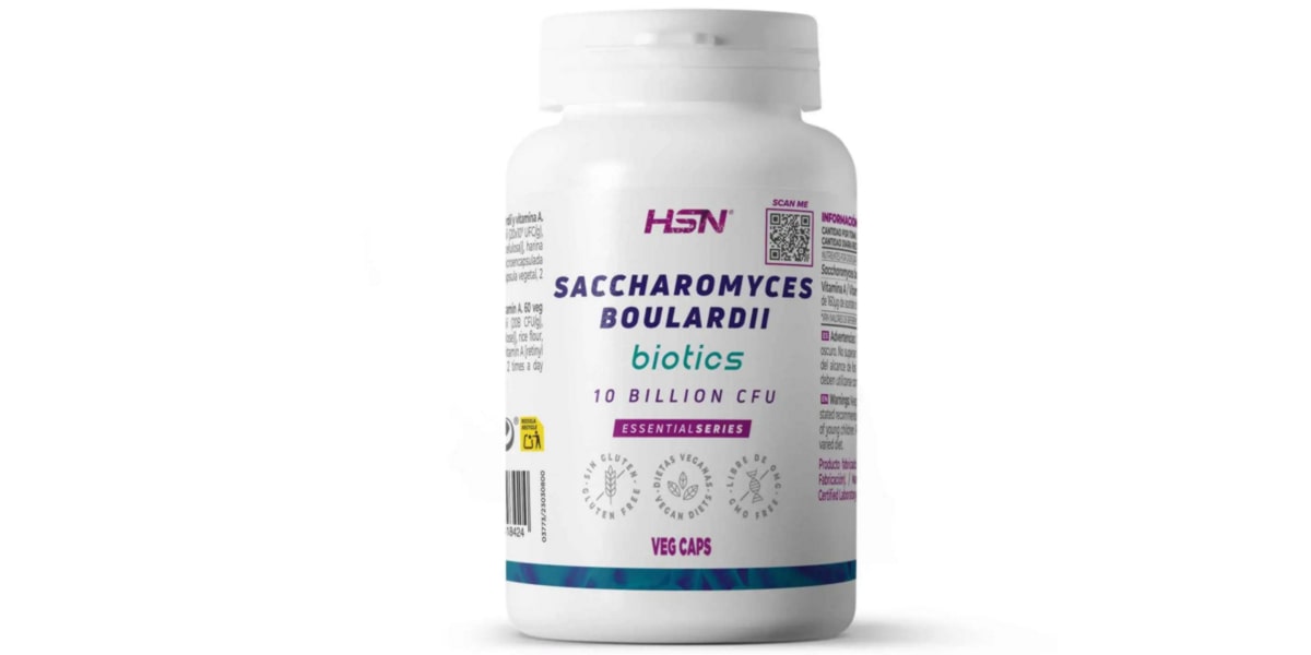 Saccharomyces Boulardii from EssentialSeries Saccharomyces Boulardii from EssentialSeries