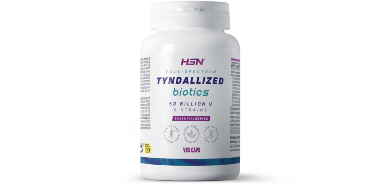 Tindalized Biotics from EssentialSeries Tindalized Biotics from EssentialSeries