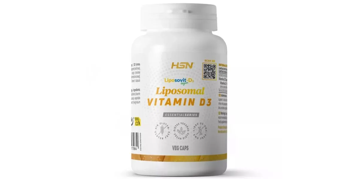 Vitamin D3 Liposomal