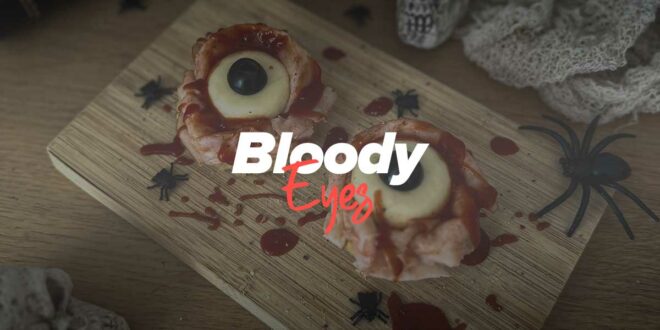 Bloody Eyes Bloody Eyes