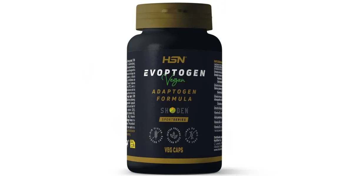 Evoptogen from SportSeries Evoptogen from SportSeries