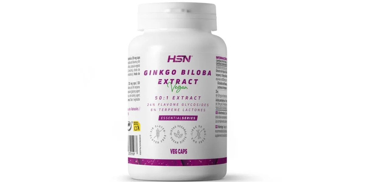 Ginkgo Biloba Extract from EssentialSeries Ginkgo Biloba Extract from EssentialSeries