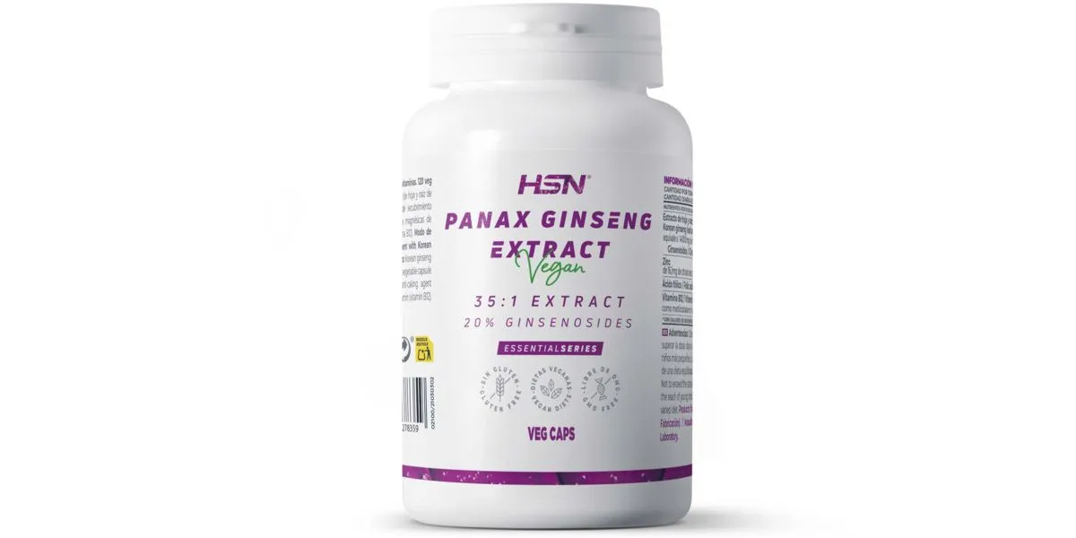 Ginseng Extract from EssentialSeries Ginseng Extract from EssentialSeries