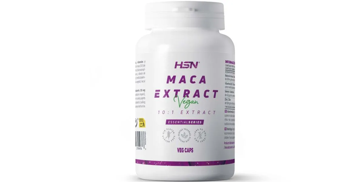 Andean Maca Extract from EssentialSeries Andean Maca Extract from EssentialSeries