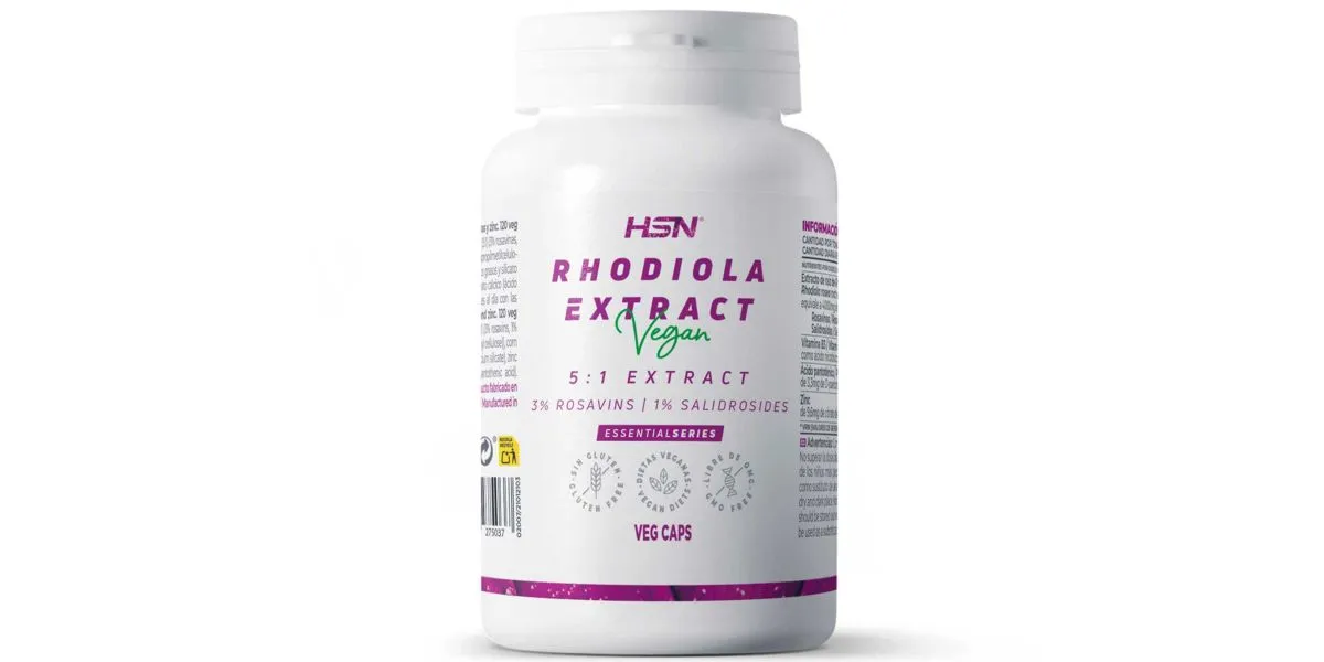 Rhodiola Rosea Extract from EssentialSeries Rhodiola Rosea Extract from EssentialSeries