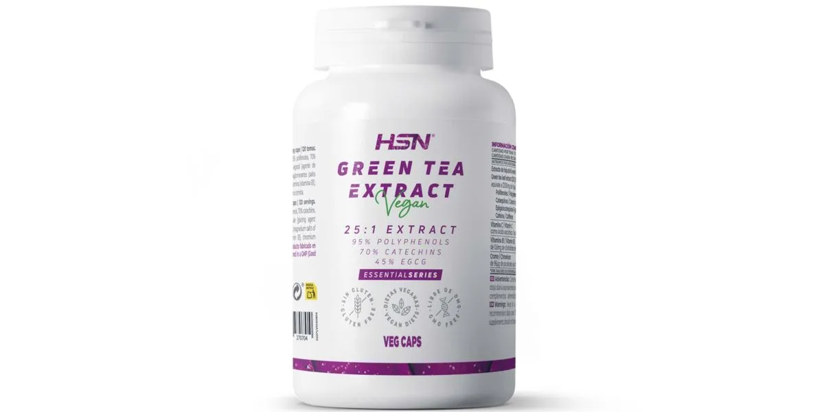 Green Tea Extract from EssentialSeries Green Tea Extract from EssentialSeries